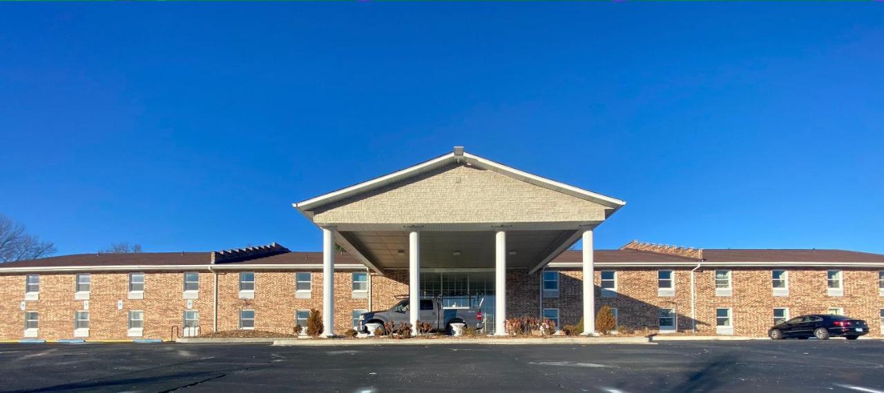 University Inn Of Carbondale Exterior foto