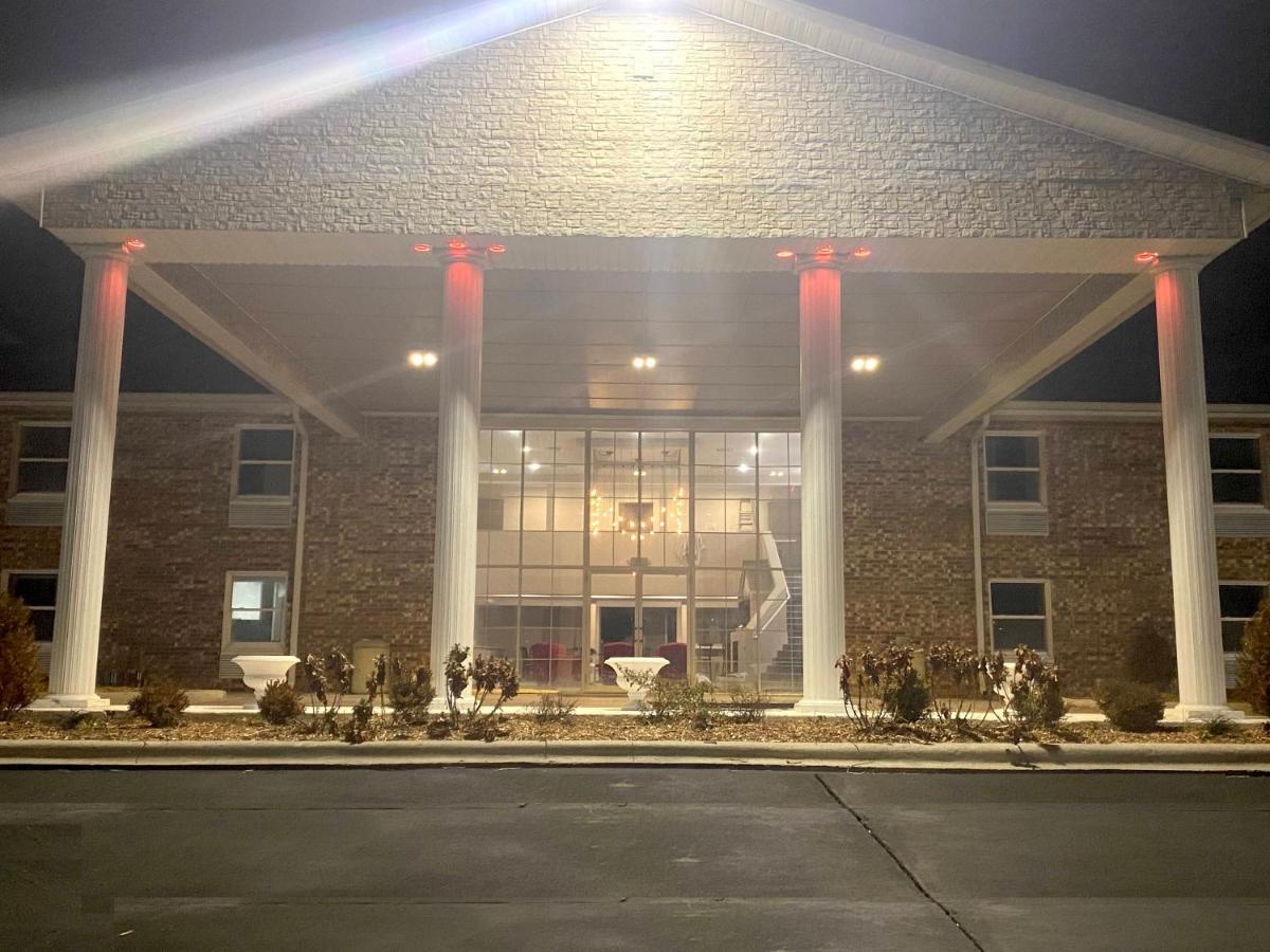 University Inn Of Carbondale Exterior foto